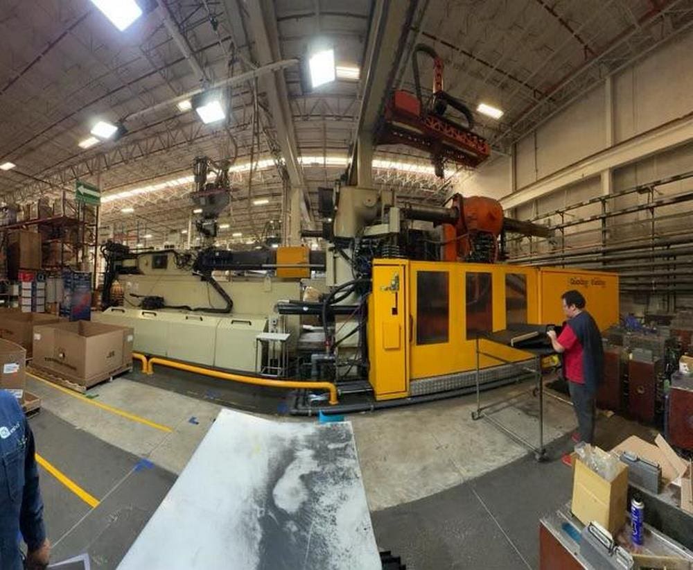 2007 Husky 2700 RS155/145