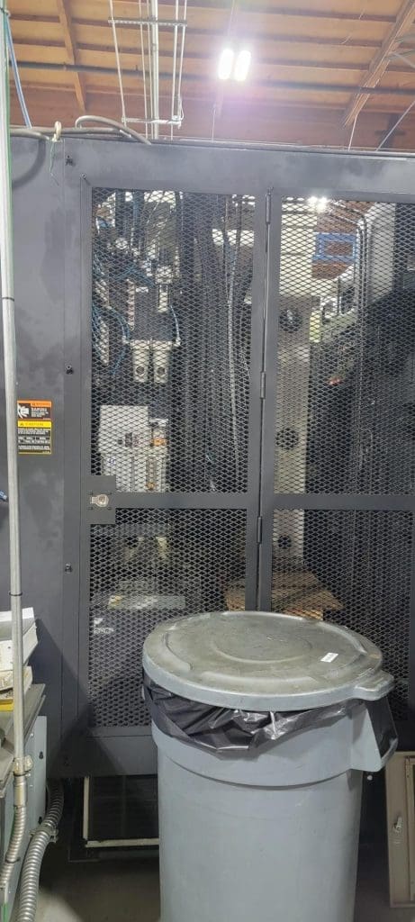 Used Hyundai Kia KH-50G Horizontal Machining Center for Sale