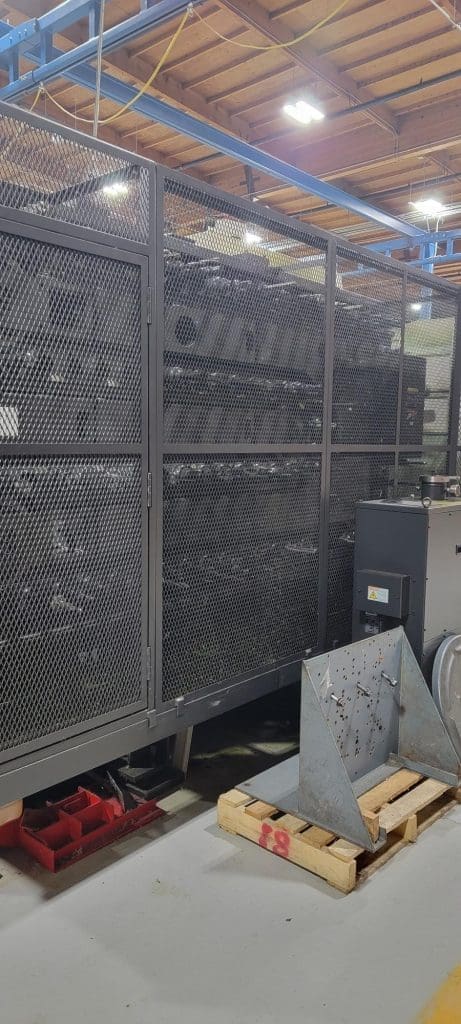 Used Hyundai Kia KH-50G Horizontal Machining Center for Sale