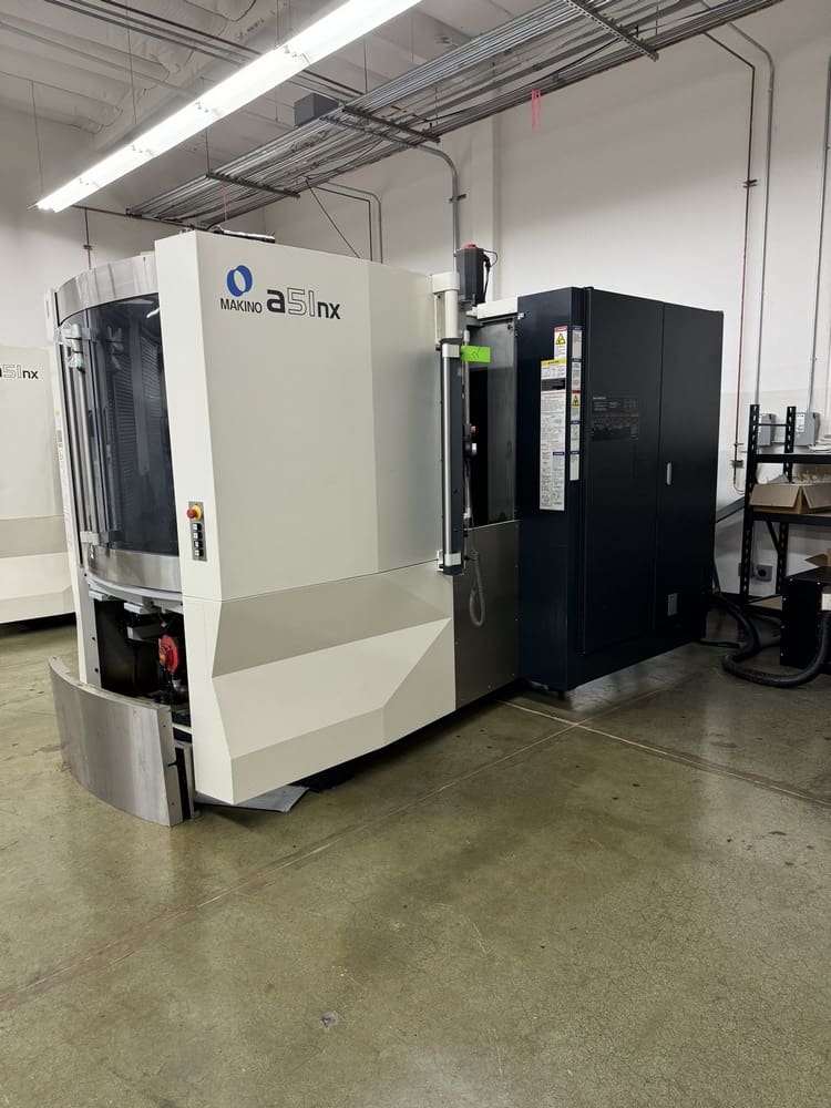 2014 Makino A51NX