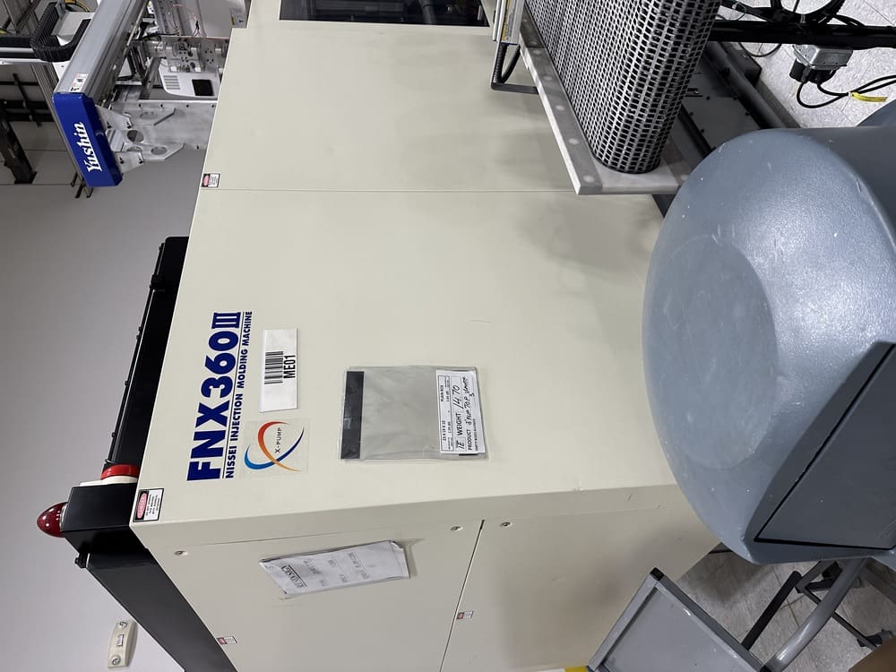 2014 Nissei FNX360IIIA-100A