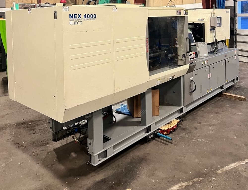 2005 Nissei NEX4000-36E