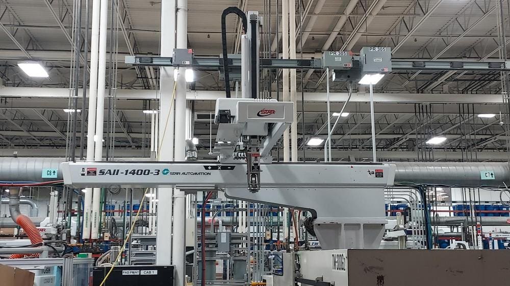 2020 Star SAII-1400-3