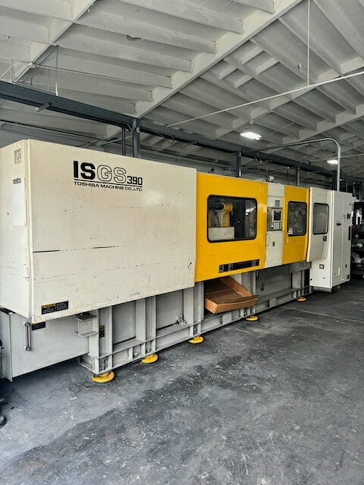 2000 Toshiba ISG390V10-19B