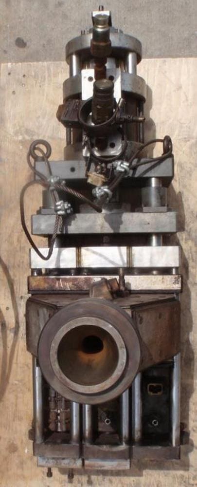 W. Mueller S3-60-100 T-PVC. TK. 1-K
