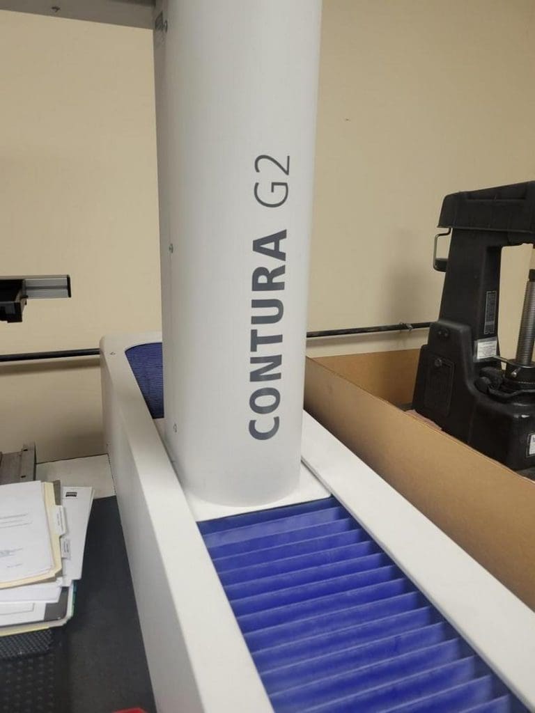 Used Zeiss Contura G2 7/10/6 Aktiv Coordinate Measuring Machine For Sale