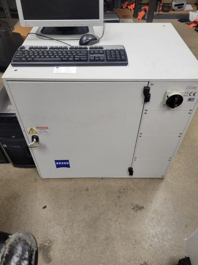 Used Zeiss Contura G2 7/10/6 Aktiv Coordinate Measuring Machine For Sale