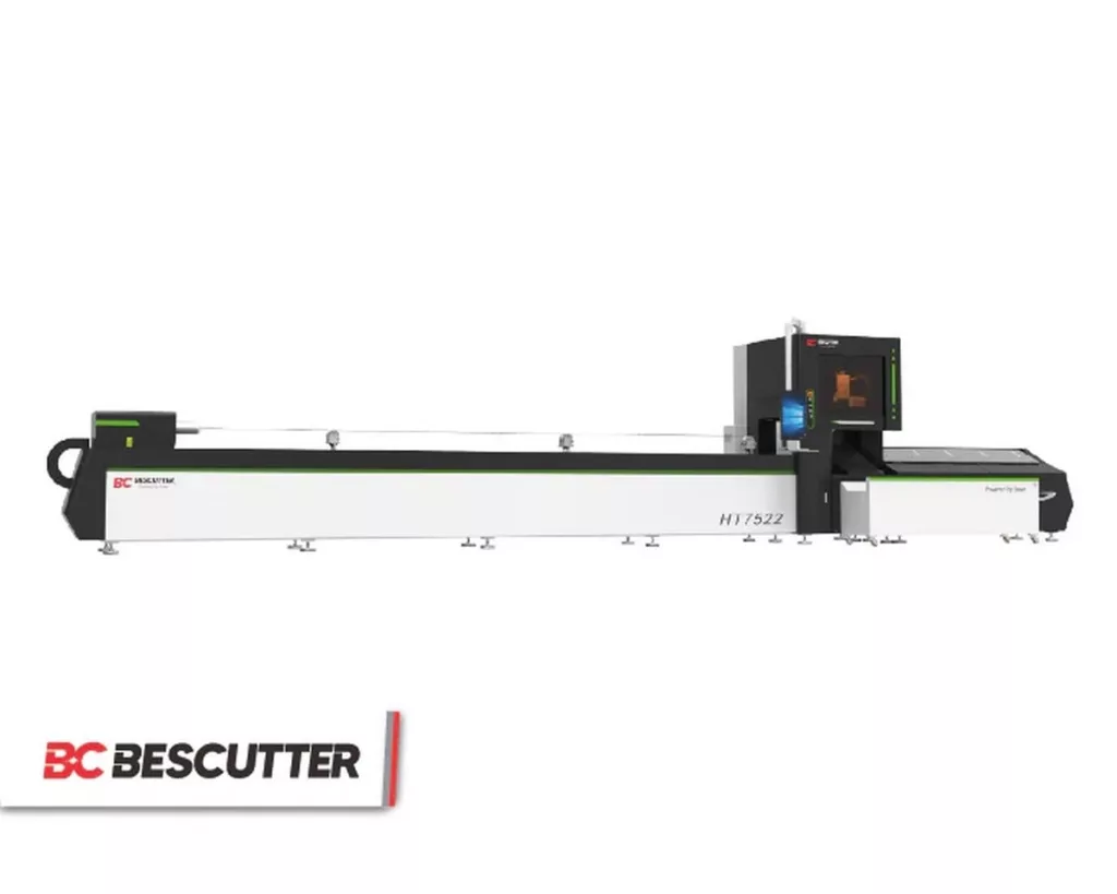 2026 Bescutter Tube Master HT7524 New Fiber Laser, photo 5 of 5