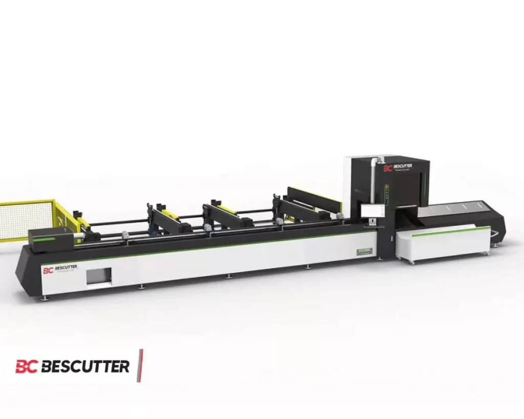 2026 Bescutter Tube Master HT7524 New Fiber Laser, photo 3 of 5