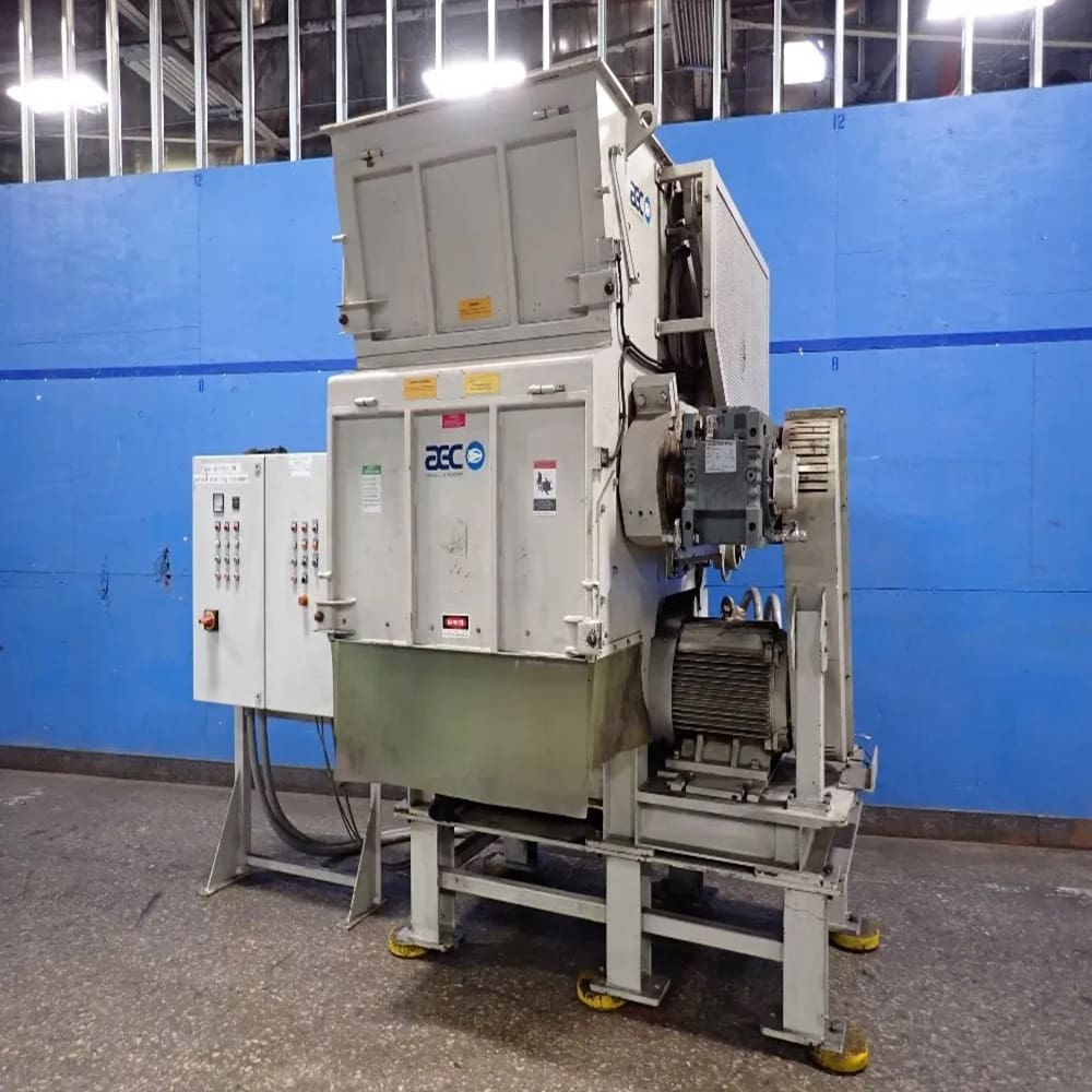 2009 AEC Zerma ZSS1200