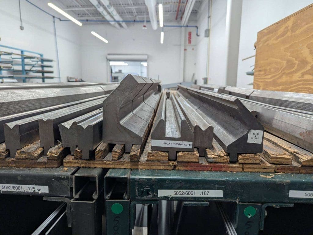 Used Accurpress 710010 Press Brake For Sale