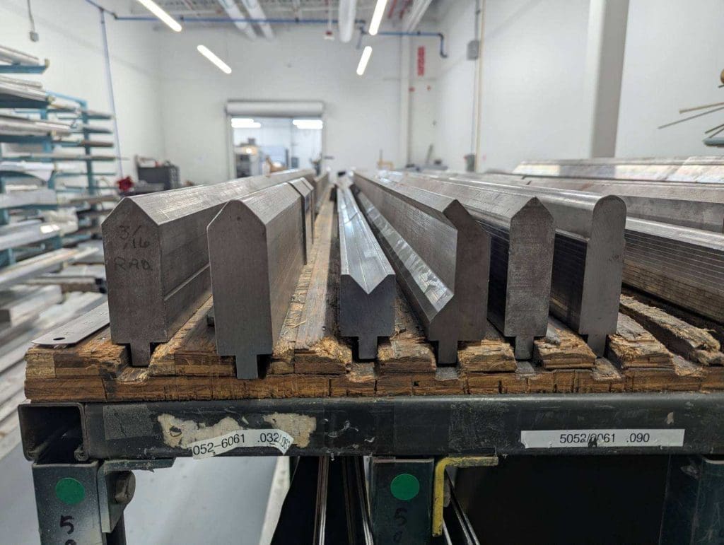 Used Accurpress 710010 Press Brake For Sale