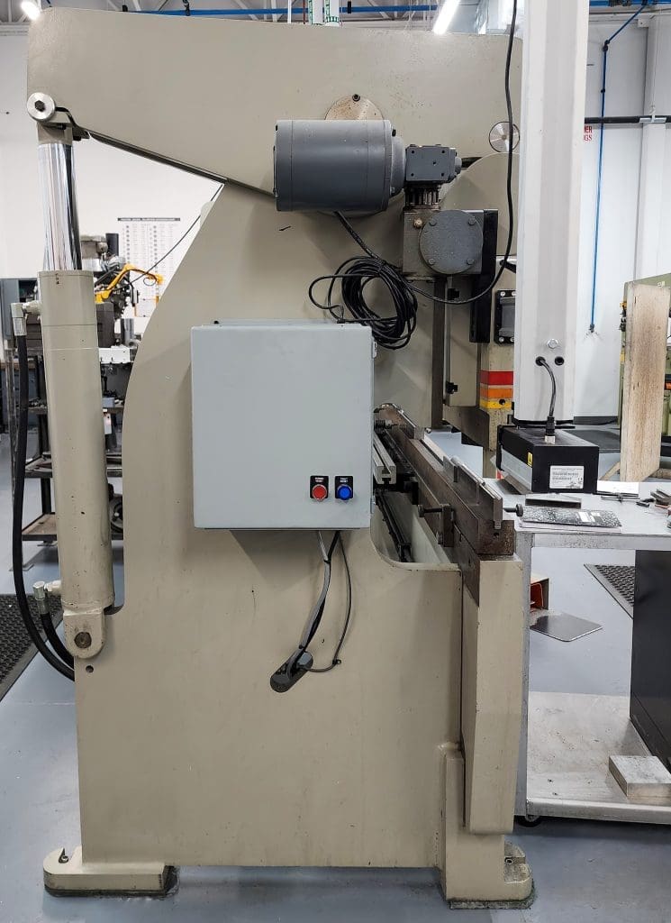 Used Accurpress 710010 Press Brake For Sale