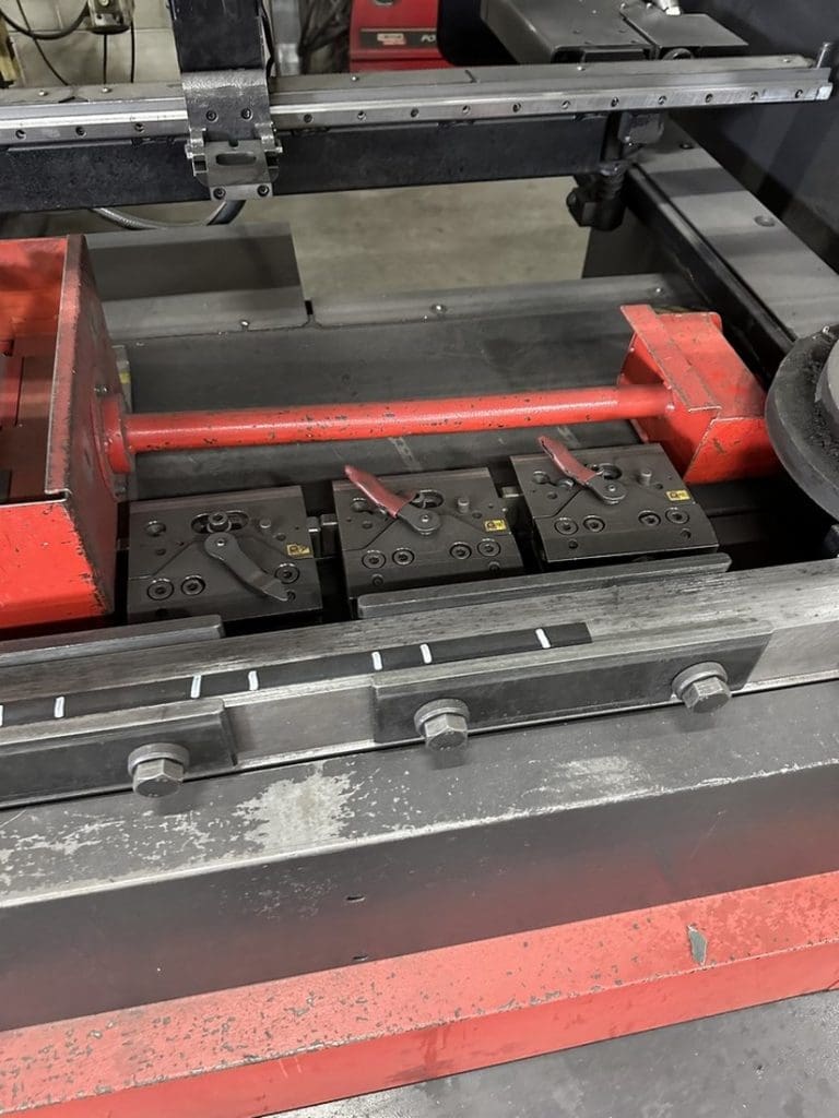 Used Amada FBD 1253NT Press Brake For Sale