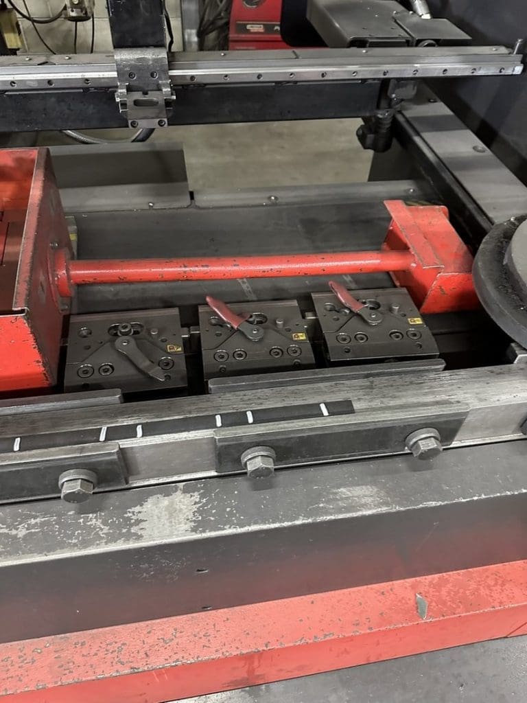 Used Amada FBD 1253NT Press Brake For Sale