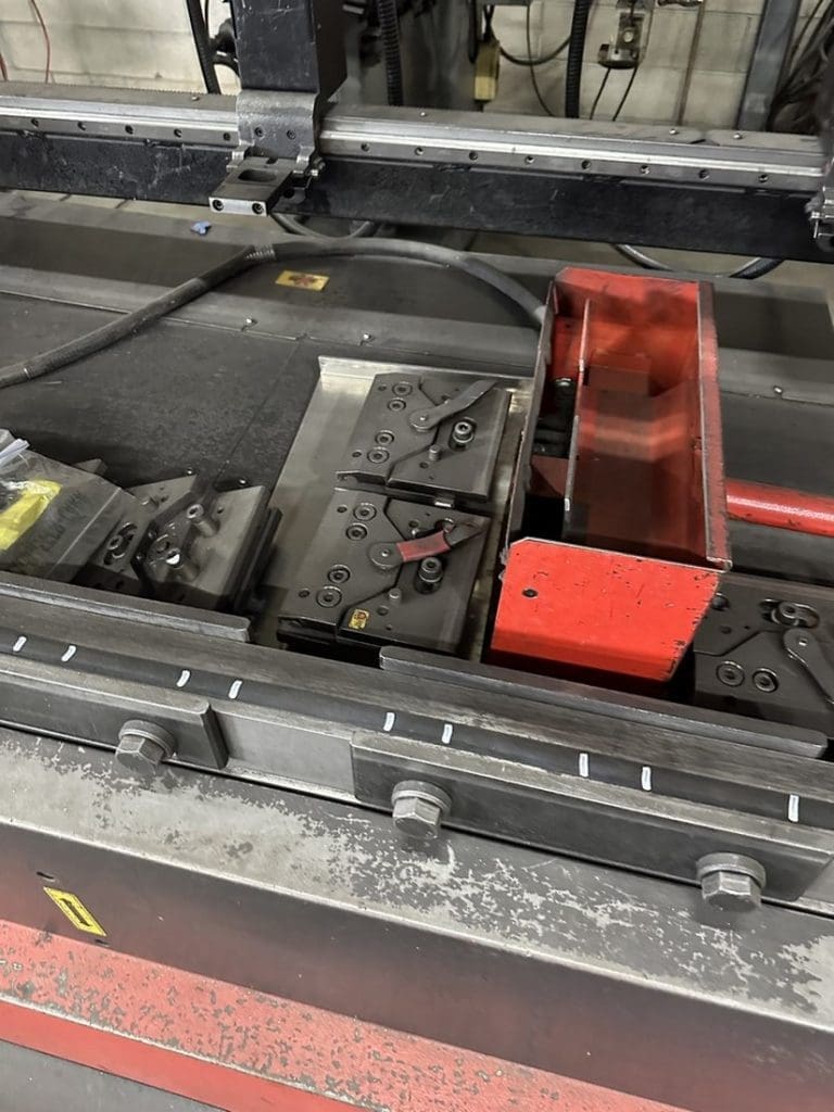 Used Amada FBD 1253NT Press Brake For Sale