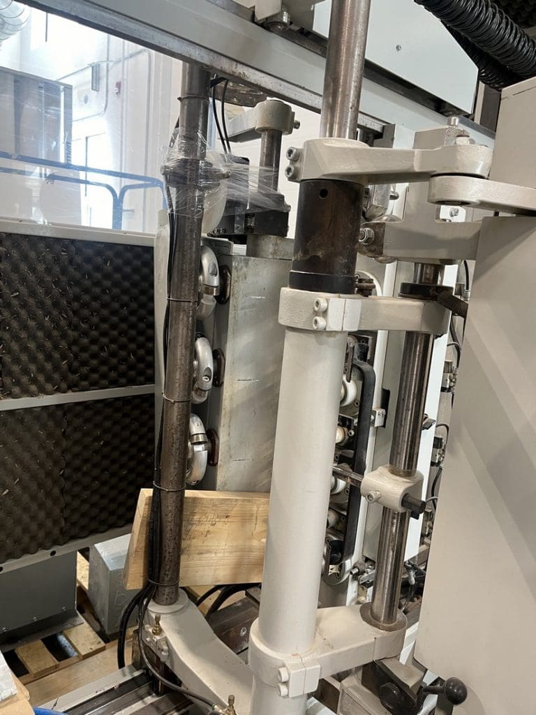 Used Balestrieri Matic 120/4A CNC Lathe For Sale