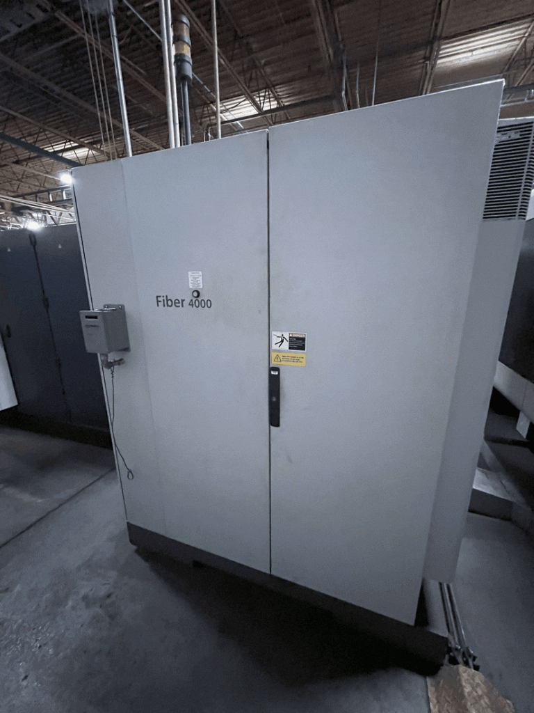 Used Bystronic Bysprint 3015 CNC Laser For Sale