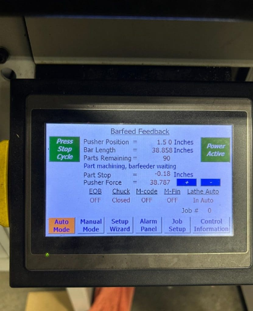 Used DMG Mori NLX2500SY CNC Lathe For Sale