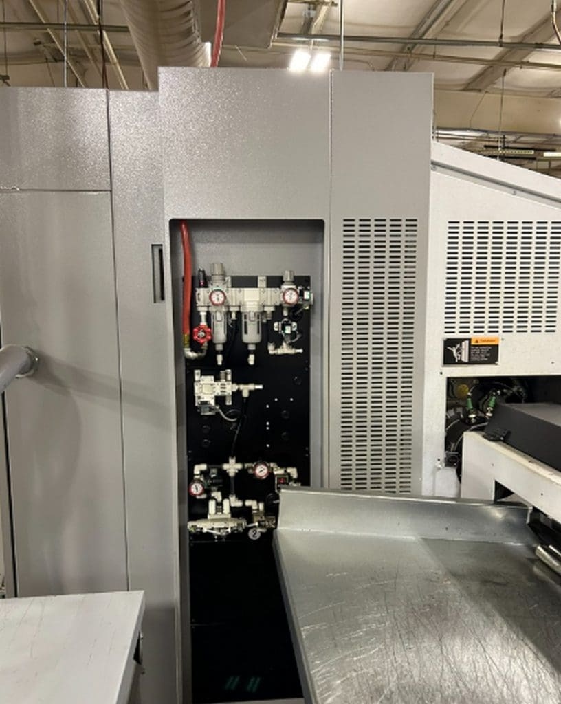 Used DMG Mori NLX2500SY CNC Lathe For Sale