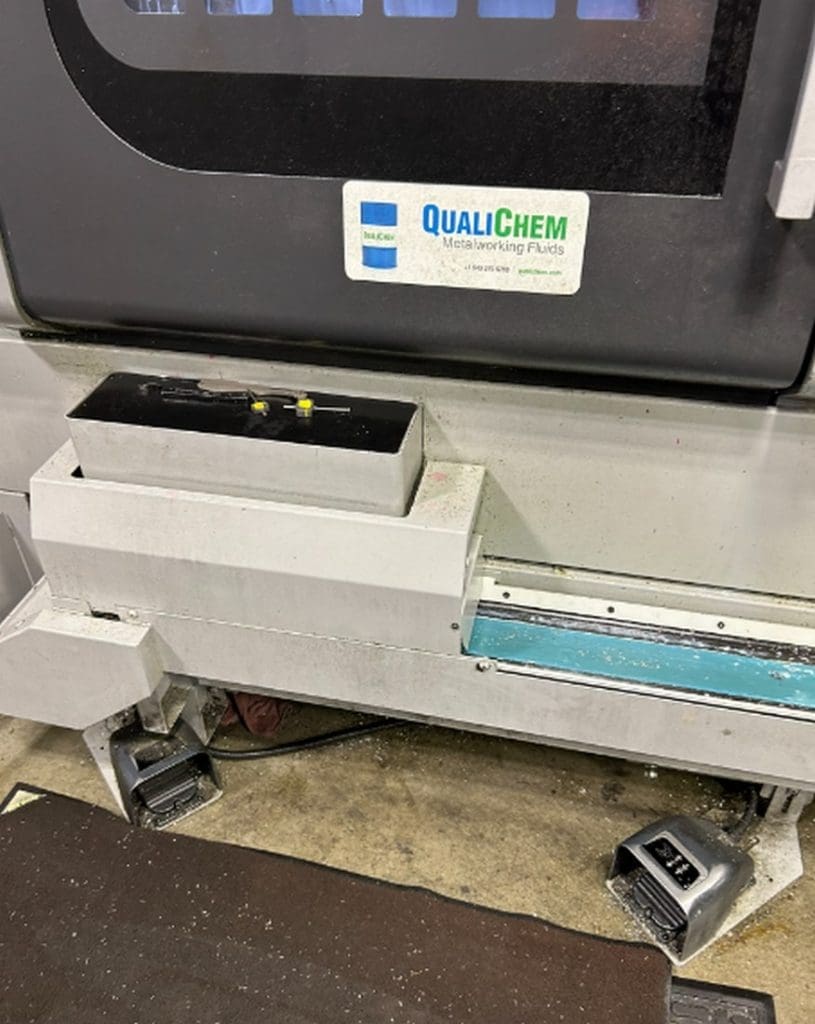 Used DMG Mori NLX2500SY CNC Lathe For Sale