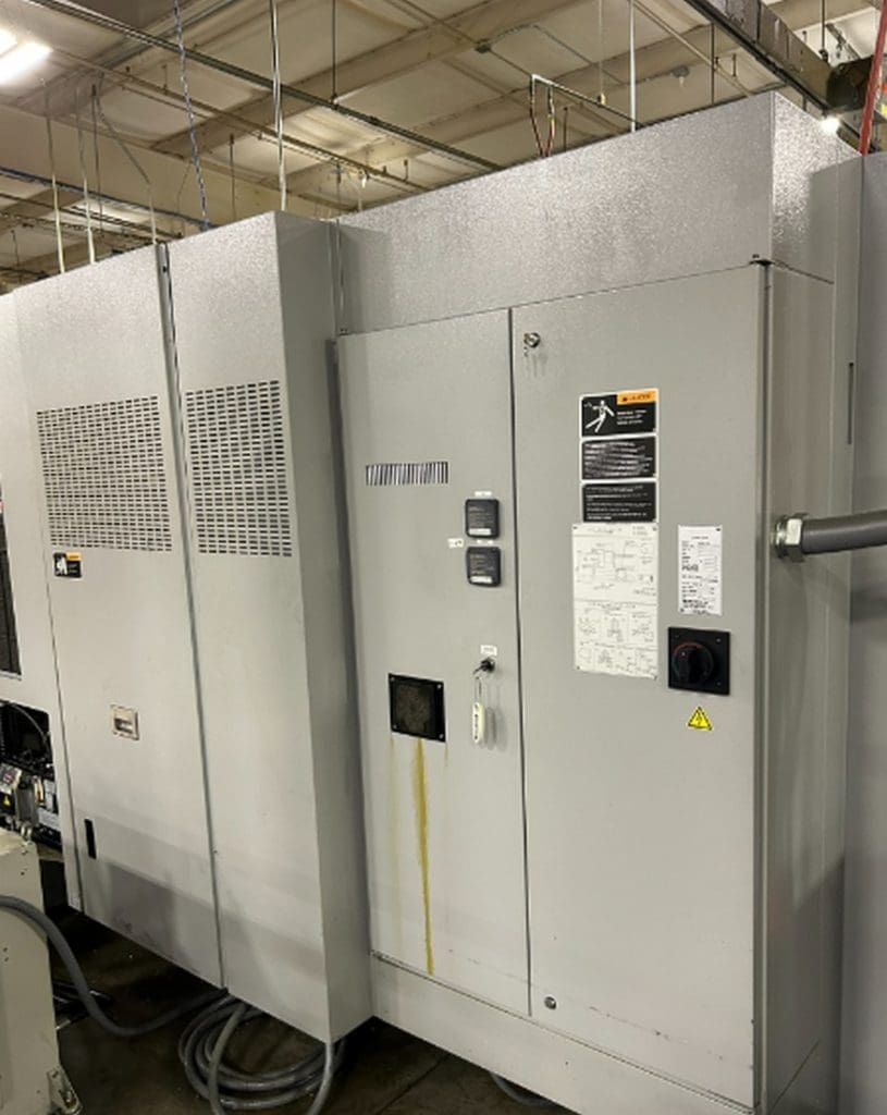 Used DMG Mori NLX2500SY CNC Lathe For Sale