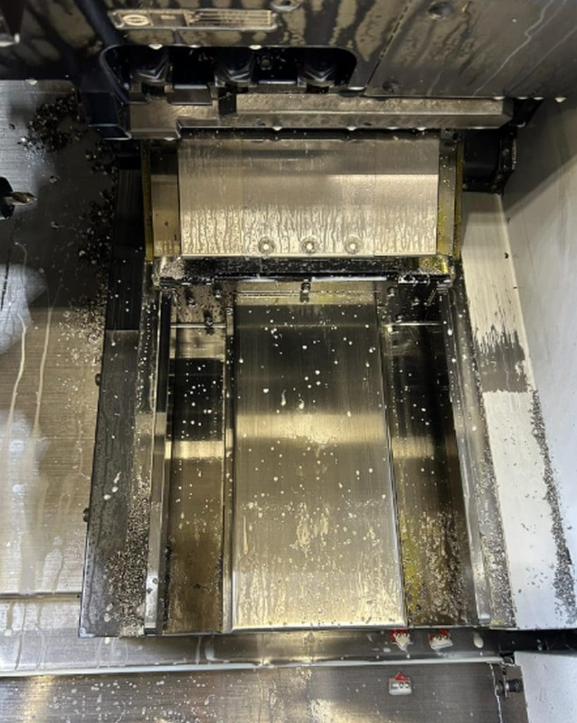 Used DMG Mori NLX2500SY CNC Lathe For Sale