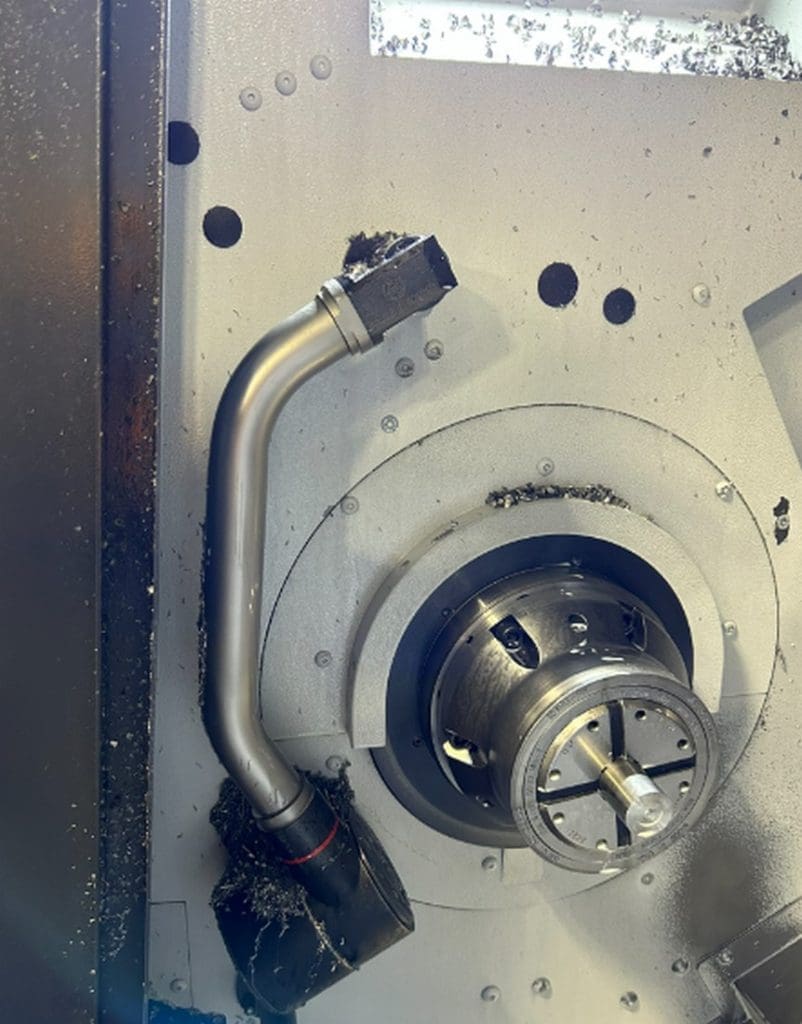 Used DMG Mori NLX2500SY CNC Lathe For Sale