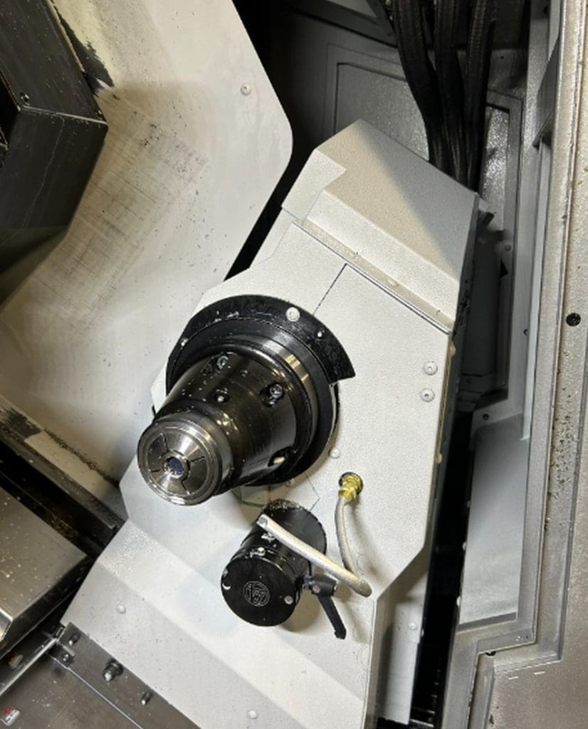 Used DMG Mori NLX2500SY CNC Lathe For Sale