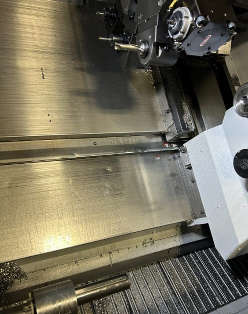 Used DMG Mori NLX2500SY CNC Lathe For Sale