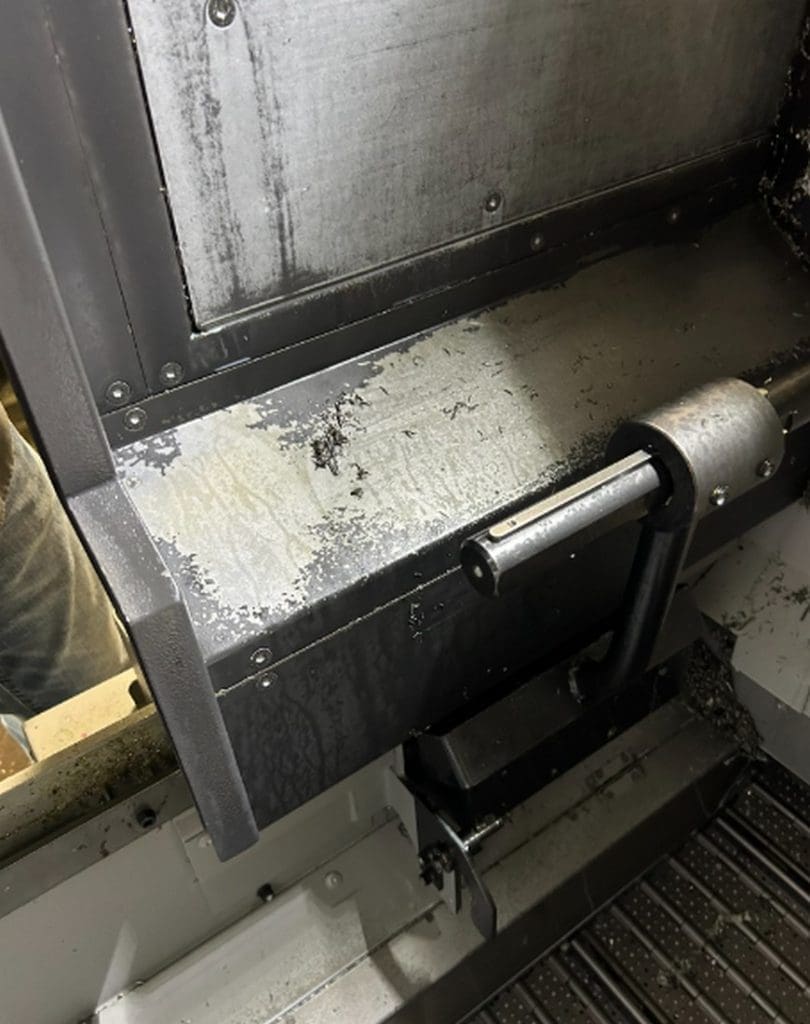 Used DMG Mori NLX2500SY CNC Lathe For Sale
