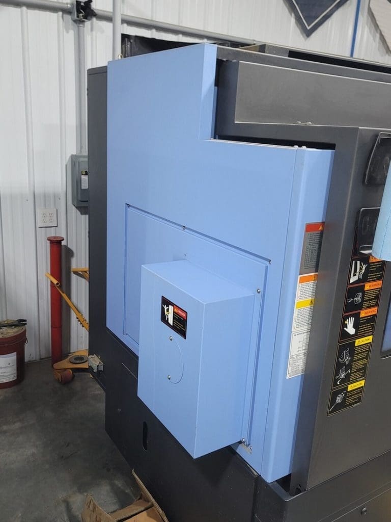 Used Doosan Puma 2600SY II CNC Lathe For Sale
