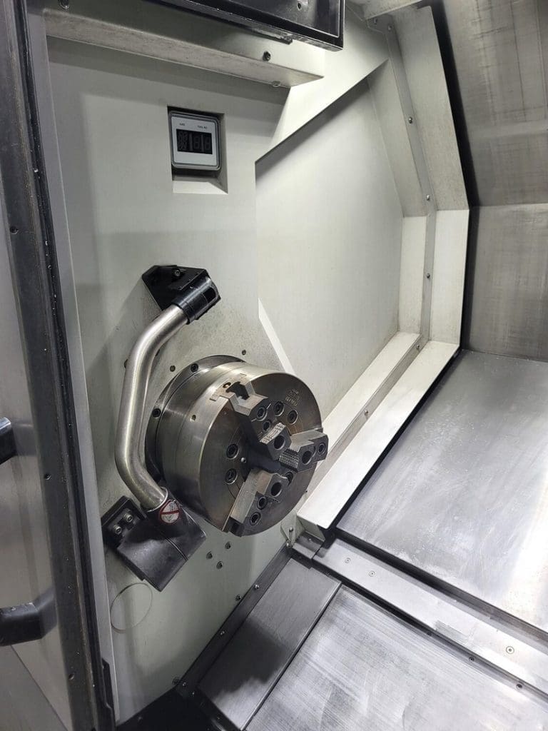 Used Doosan Puma 2600SY II CNC Lathe For Sale