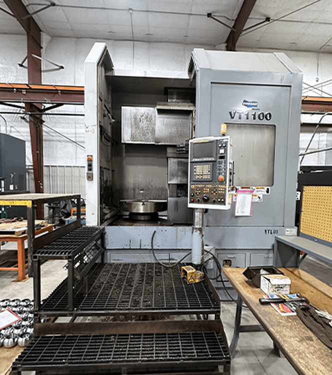 2006 Doosan VT1100