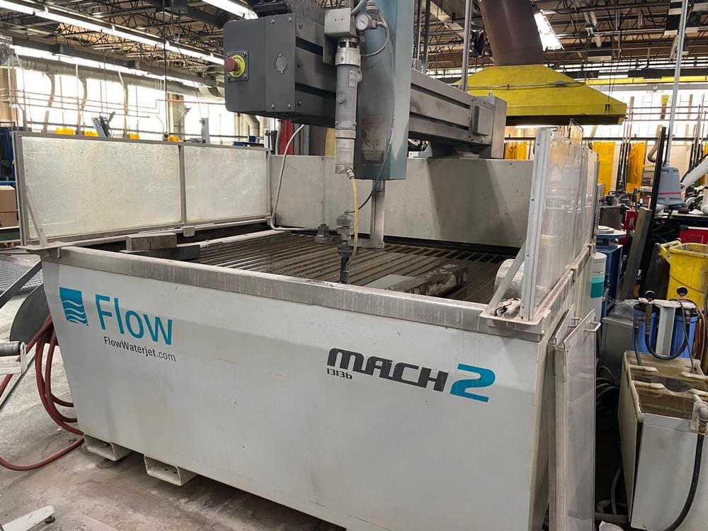 2015 Flow Mach 2 1313b