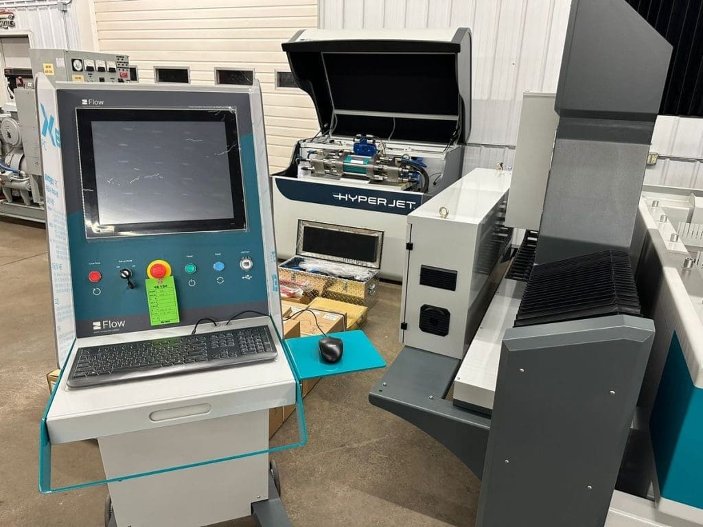 2023 Flow Mach 500 2020 DWJ Waterjet, photo 11 of 19