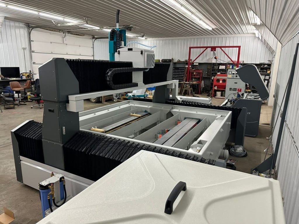 2023 Flow Mach 500 2020 DWJ Waterjet, photo 13 of 19