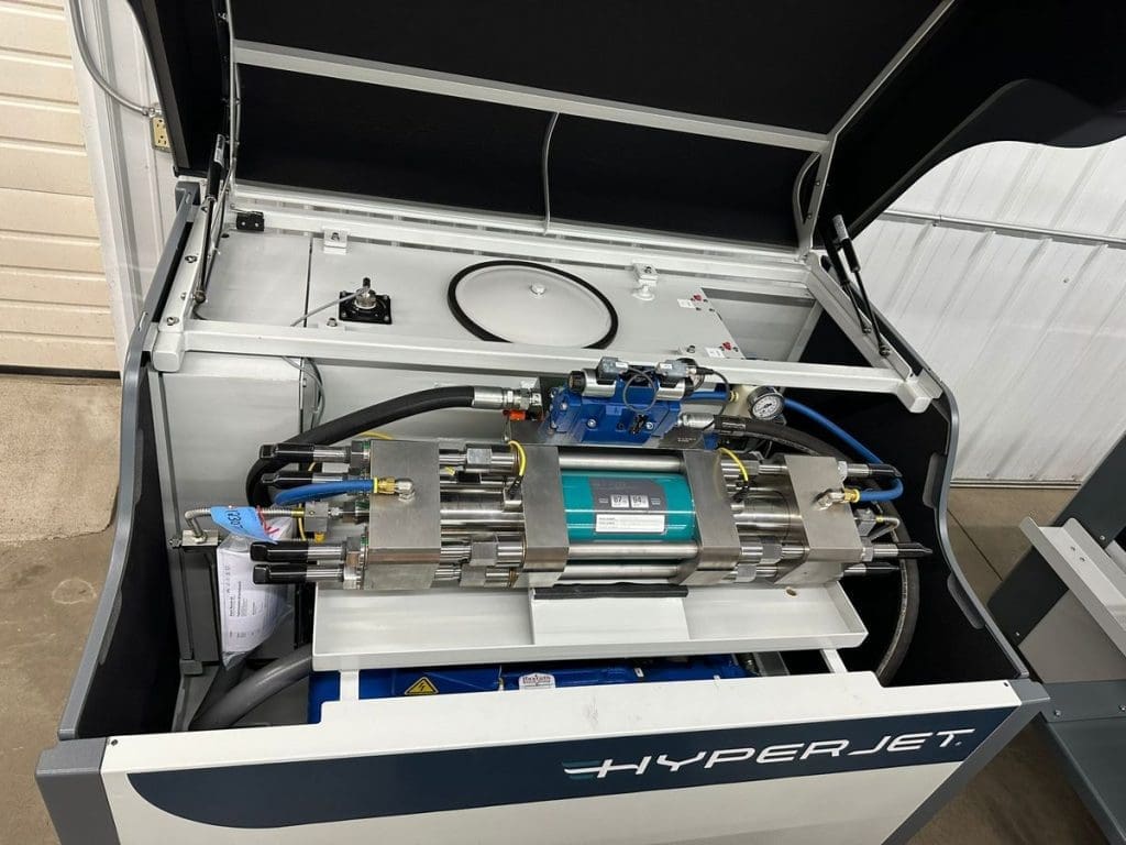 2023 Flow Mach 500 2020 DWJ Waterjet, photo 14 of 19