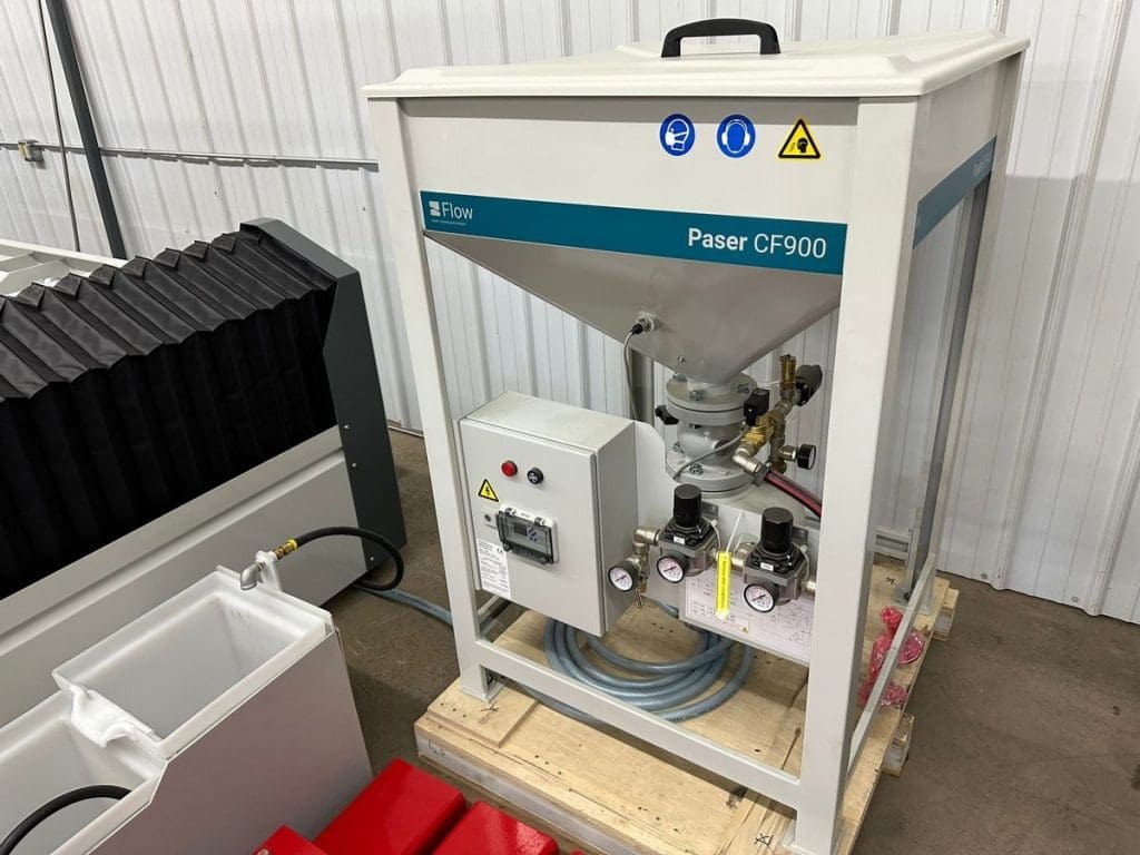 2023 Flow Mach 500 2020 DWJ Waterjet, photo 17 of 19