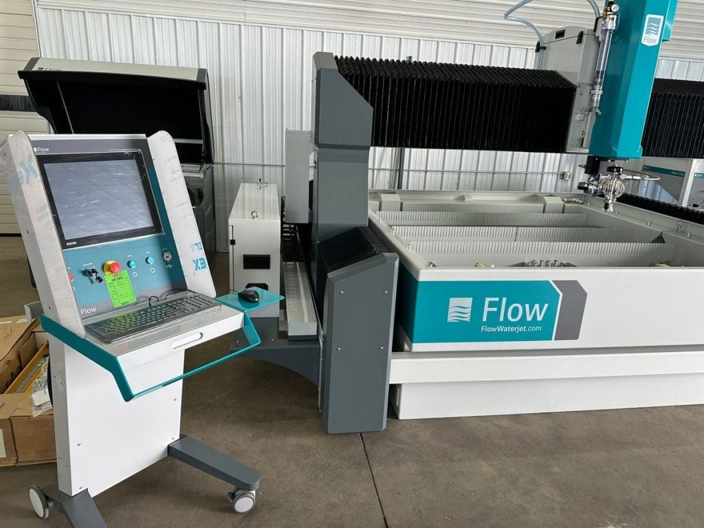 2023 Flow Mach 500 2020 DWJ Waterjet, photo 3 of 19