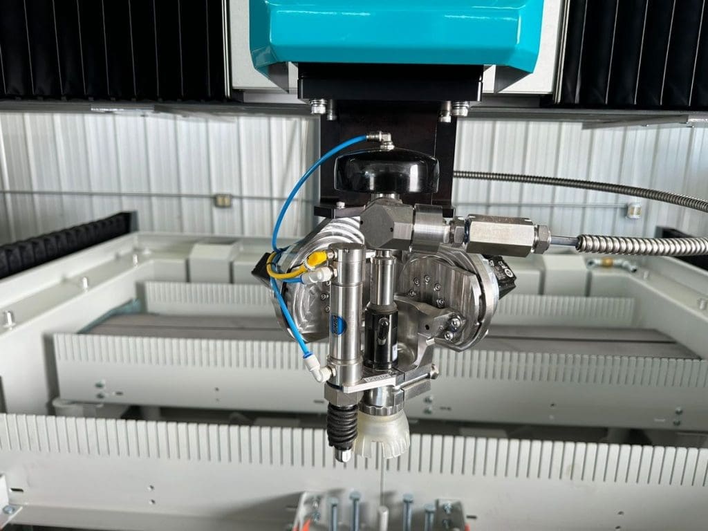 2023 Flow Mach 500 2020 DWJ Waterjet, photo 5 of 19