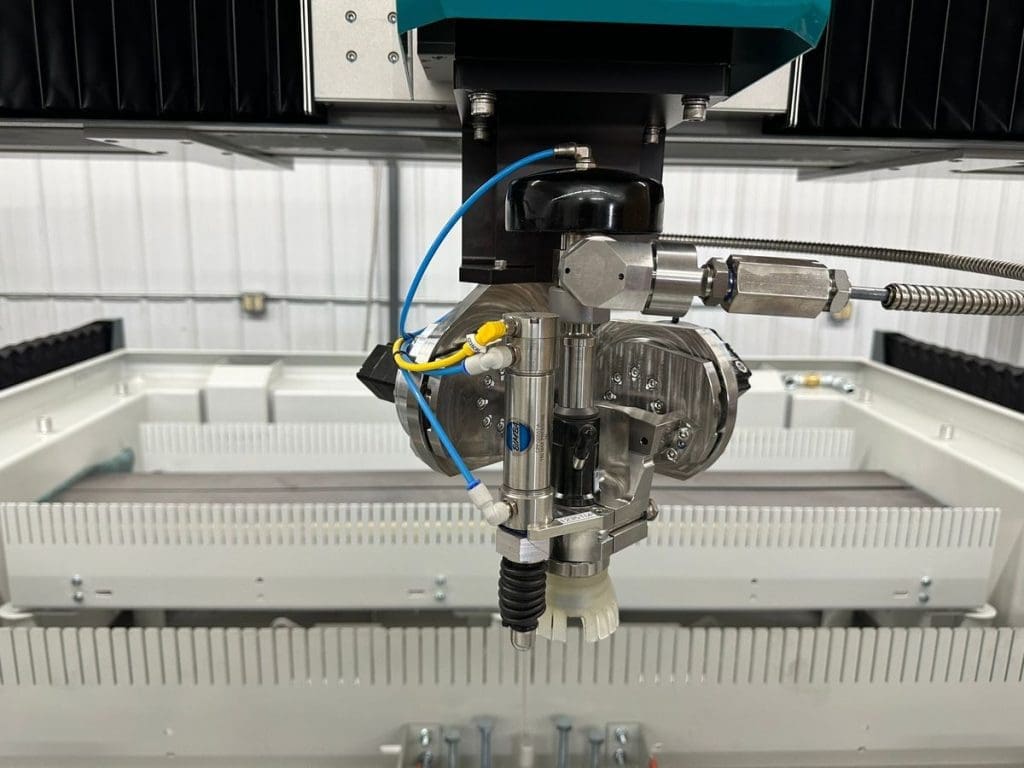 2023 Flow Mach 500 2020 DWJ Waterjet, photo 6 of 19