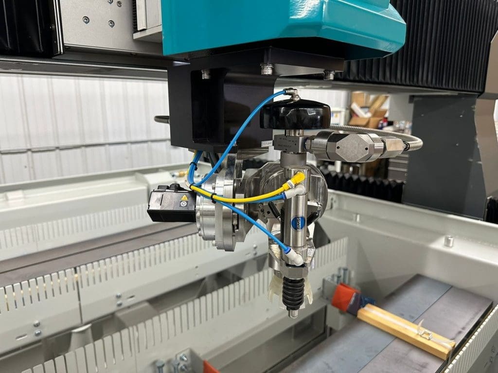 2023 Flow Mach 500 2020 DWJ Waterjet, photo 7 of 19