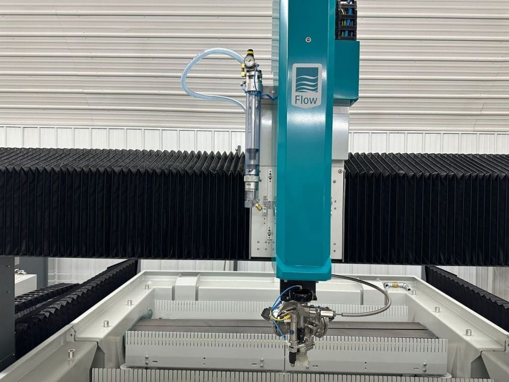 2023 Flow Mach 500 2020 DWJ Waterjet, photo 8 of 19