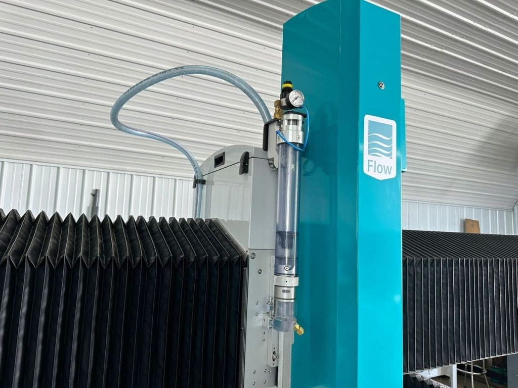 2023 Flow Mach 500 2020 DWJ Waterjet, photo 9 of 19