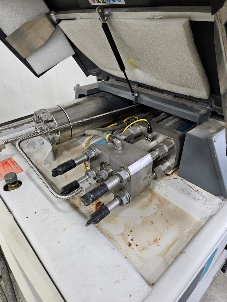 Used Flow Mach 500 4020 CNC Waterjet For Sale