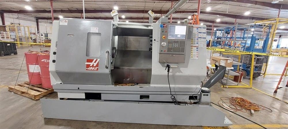 2009 Haas SL-30T