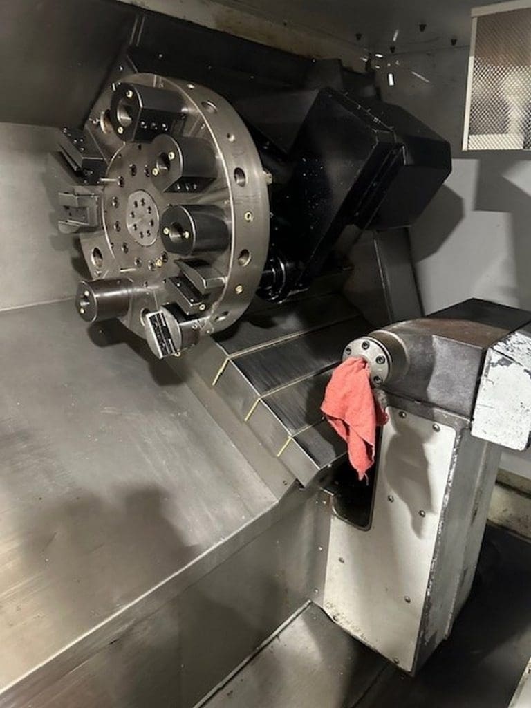 Used Haas SL-30T CNC Lathe For Sale