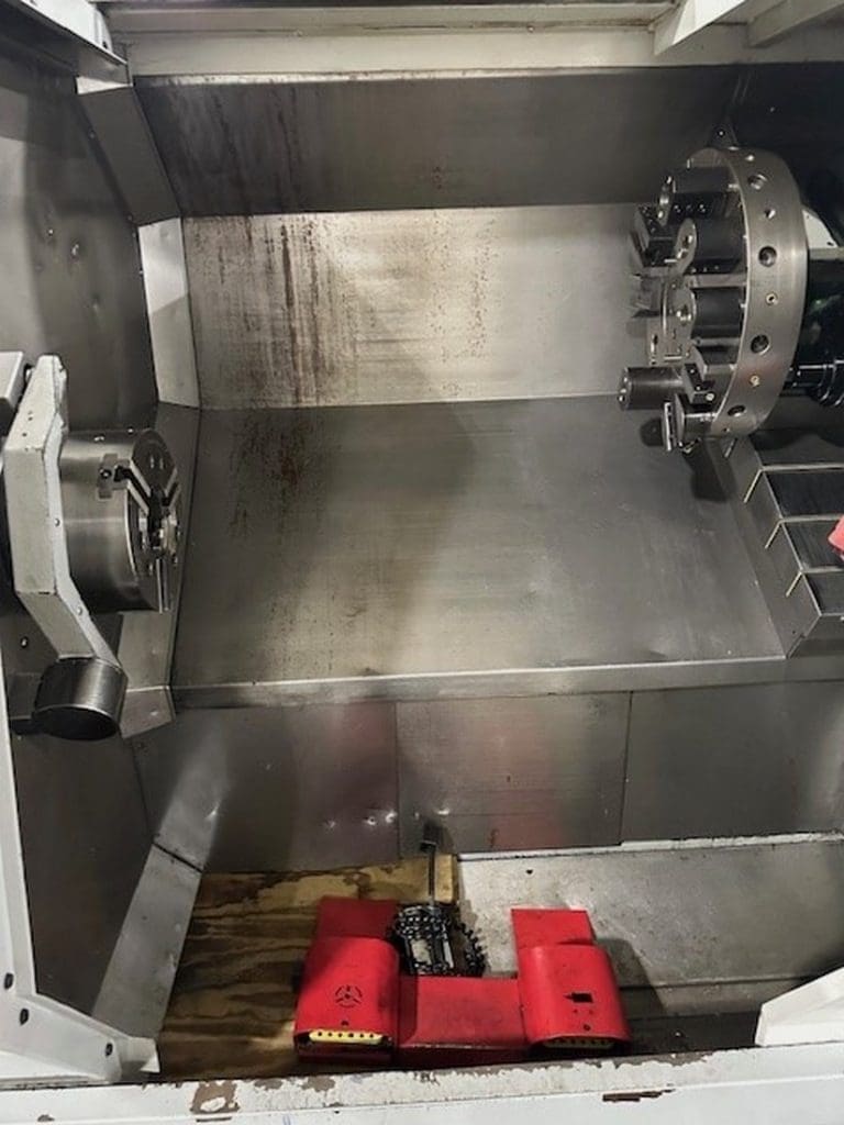 Used Haas SL-30T CNC Lathe For Sale