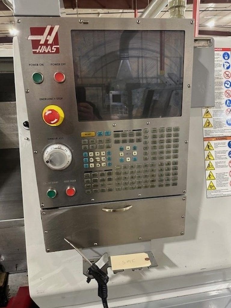 Used Haas SL-30T CNC Lathe For Sale